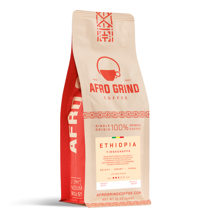 Ethiopia Yirgacheffe