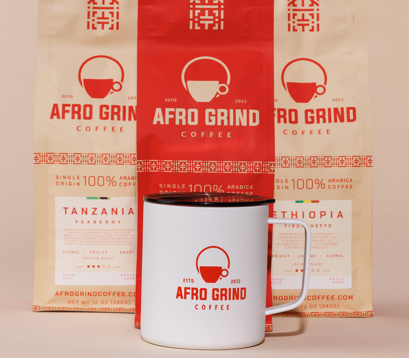 Rise & Grind Mug