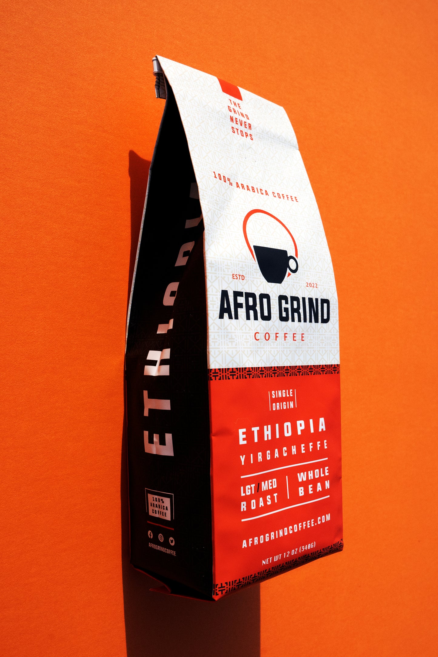 ETHIOPIA YIRGACHEFFE