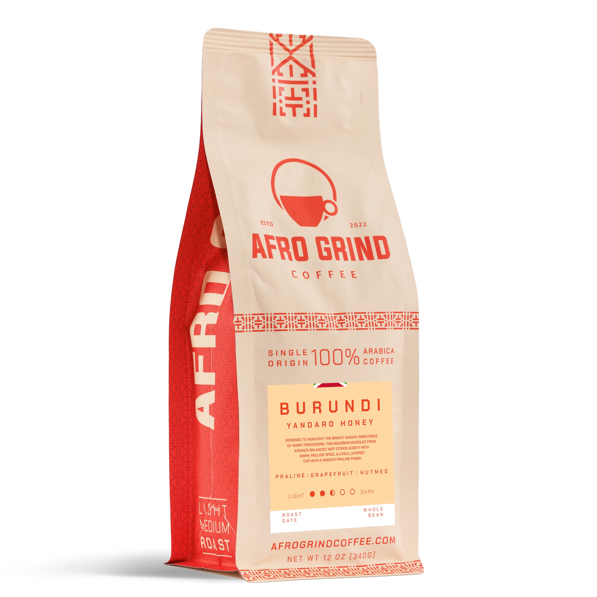 Burundi Yandaro Honey