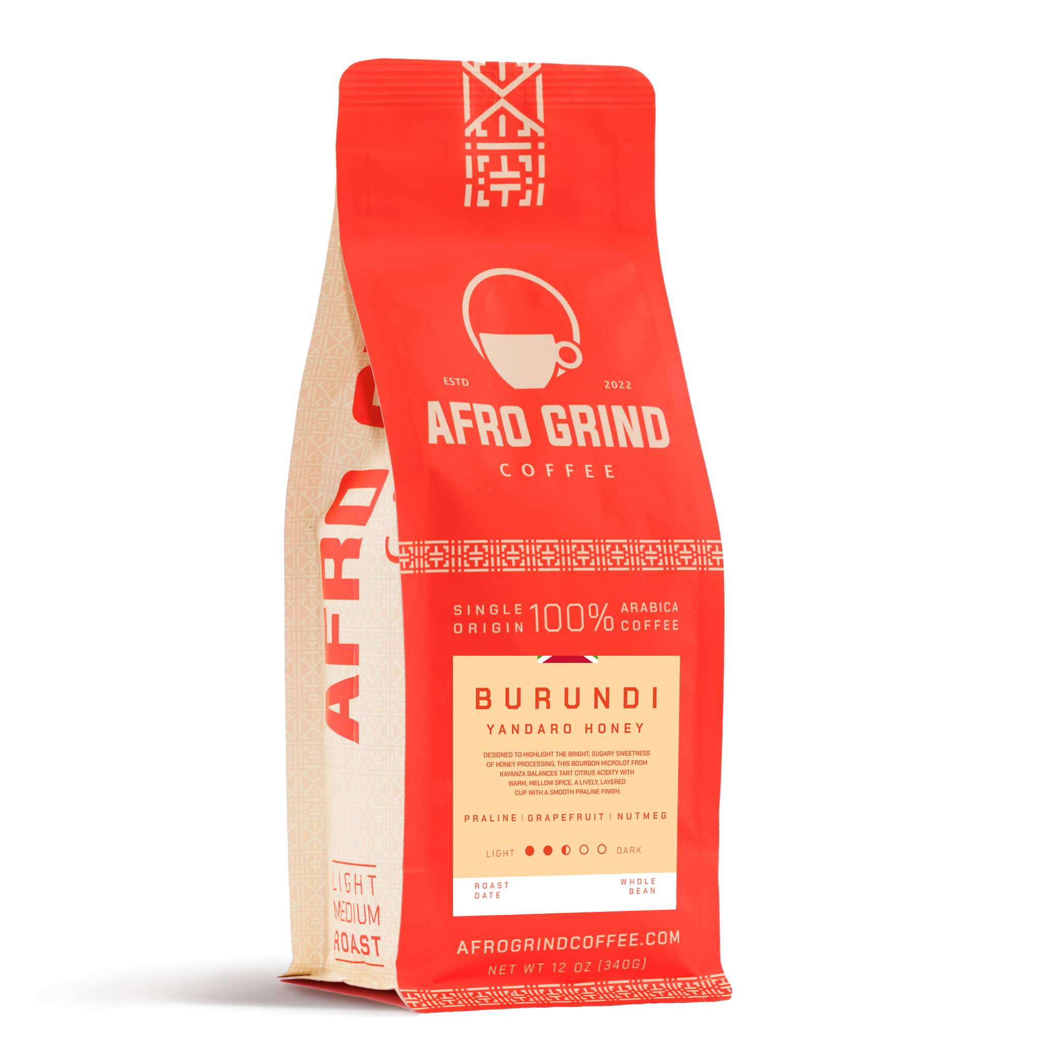 Burundi Yandaro Honey