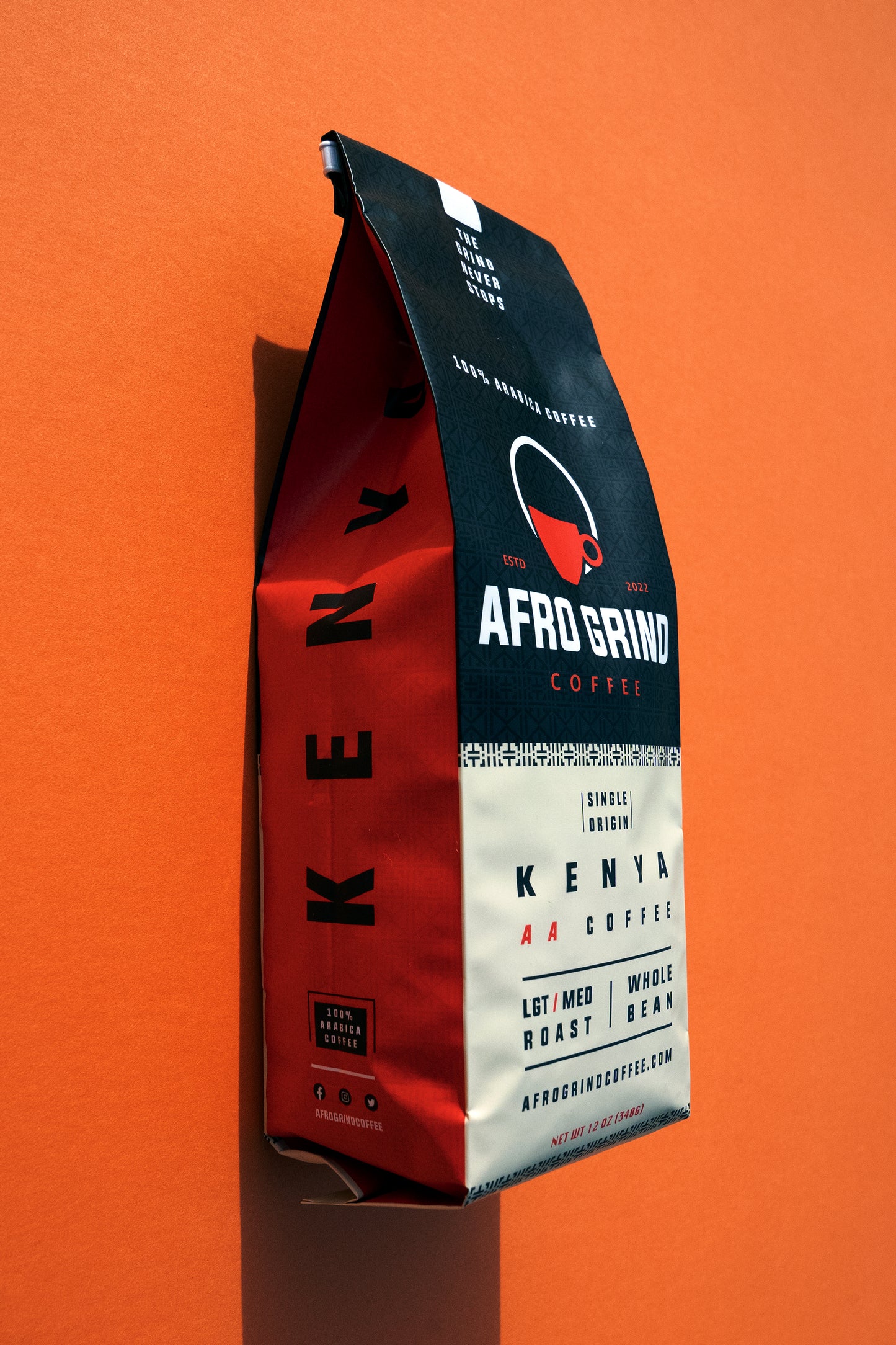 KENYA AA COFFEE